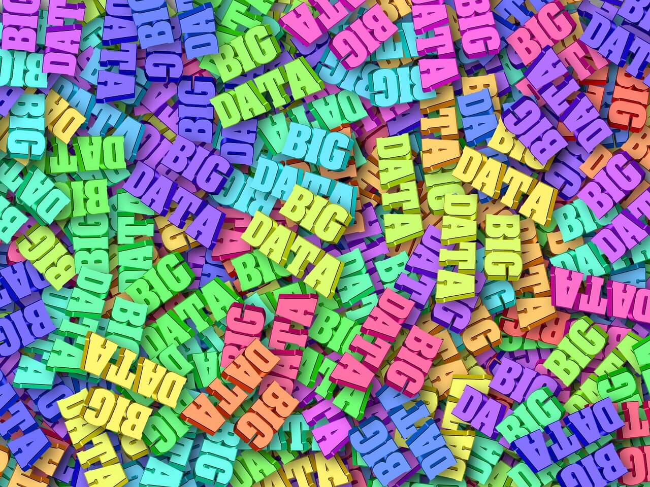 How much Data is called Big Data?